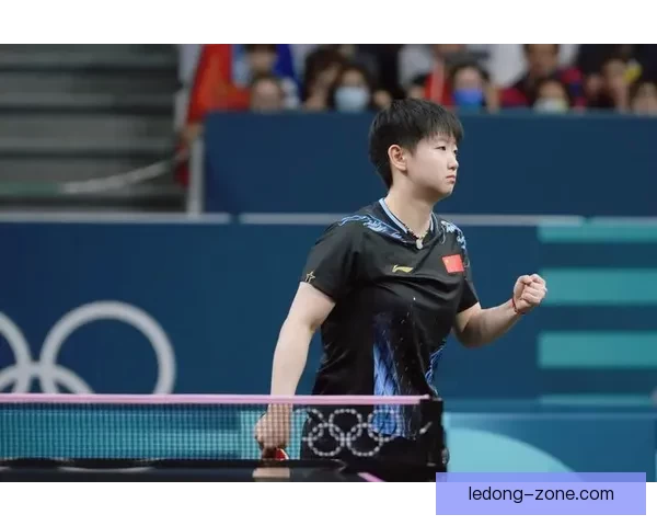 孙颖莎4-0横扫对手成功晋级世界杯女单决赛 已夺两冠冲击第三冠